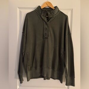 Big Baggy Aerie Sweater